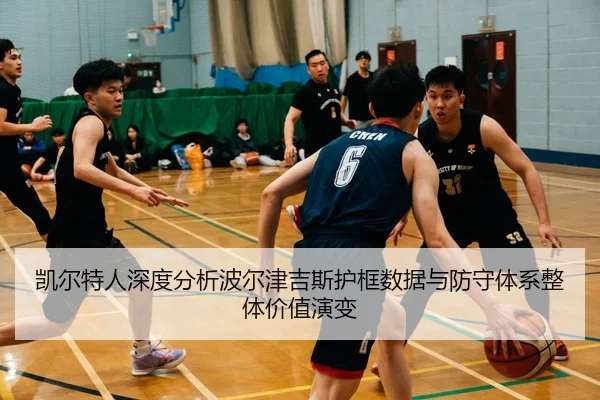 凯尔特人深度分析波尔津吉斯护框数据与防守体系整体价值演变